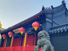 -长安寺