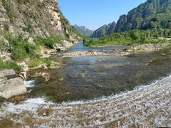 -十渡东湖港风景区
