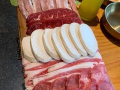 -金顺碳烤肉(番禺傍江地铁站店)