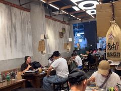 -破店肥哈·东北烧烤·夜宵(南山保利店)