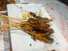 -辣出味岳阳特色烧烤·龙虾大排档(砂子塘总店)