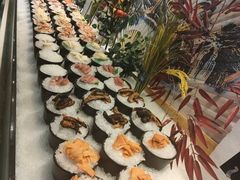 -海天盛宴新派海鲜自助餐厅(群力店)