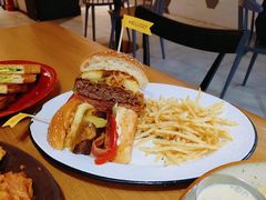 -HELLO 27 意面·沙拉·帕尼尼