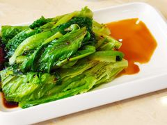 白灼菜心-中华茶楼(龙湖店)