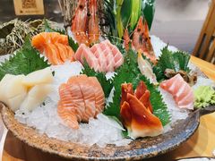 刺身拼盘-割烹旭日本料理(龙湖狮山天街店)