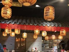大堂-南京大牌档(香港广场店)