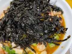 海鲜紫菜拌饭-屋里家延边朝鲜族冷面(南园店)