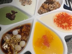 -绿茶餐厅(昌平悦荟店)