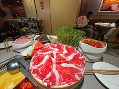 -海底捞火锅(西直门凯德MALL店)