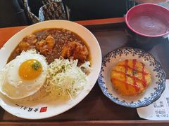 原味鸡块咖喱-金龙咖喱