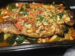 -美滋滋尚鱼烤鱼餐厅(空港店)