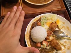 -金龙咖喱