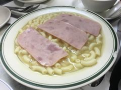 火腿通心粉-澳洲牛奶公司(佐敦店)