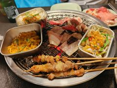 -韩盛·盛江山自助料理(奥体万达店)