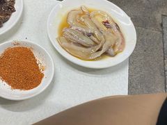 鱿鱼-大槐树烤肉馆