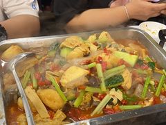 -后街佬·炭火鲜鱼杂(南城店)