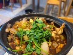 -二楼老店重庆鸡公煲(真光路店)