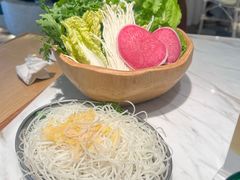 -椰子不语 椰子鸡火锅(淮海店)