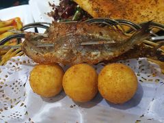 -大城·烧烤海鲜大排档(台东店)