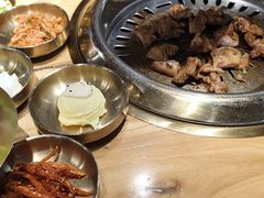 -韩香阁烤肉专门店(银座店)