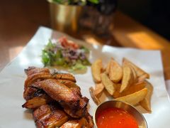 -JINNS锦时 steak&pizza(浸信会礼拜堂旧址店)