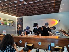 大堂-戏作寿司(观音桥店)