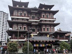 -新加坡佛牙寺龙华院