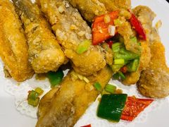 椒盐九肚鱼-新海利(北岭店)
