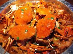 招牌肉蟹煲-胖哥俩肉蟹煲(龙德广场店)