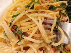 明太子奶油面-BISTROFIORE美伊娜(伊犁南路店)