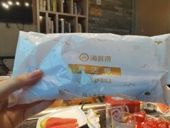 -海底捞火锅(崇文门新世界百货店)