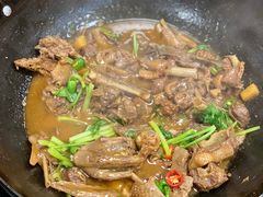 招牌醉鹅半份·铁锅炖鹅-大自然醉鹅·铁锅火焰鹅(上海联洋店)