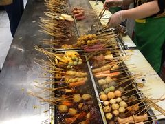 -大姐麻辣烫(莲宝中路店)