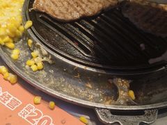 -轻烧烤肉(光谷步行街店)