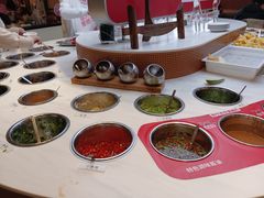 -左庭右院鲜牛肉火锅(环球港店)