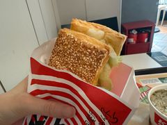 -肯德基(安定门店)