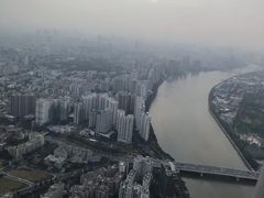 -广州塔晖粤轩中餐厅