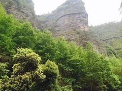 -十九峰景区-倒脱靴