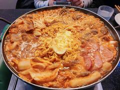 -炙韩料理·部队锅专门店