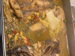 -半天妖烤鱼(紫荆广场店)