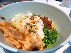 麻婆豆花拌面-胡麻(静安嘉里店)
