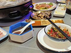 -正宗齐齐哈尔烤肉·齐牛哥鲜切炭火烤肉(杭州总店)