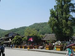 -崇州市街子古镇