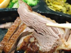 金牌鹅肉饭-陈鹏鹏潮汕菜(宝安机场T3航站楼店)