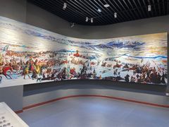 -巴音郭楞蒙古自治州博物馆