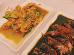 油爆虾-玲珑餐厅(陕西南路店)