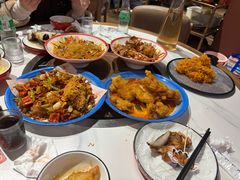 -那红花·东北菜铁锅炖(仙林金鹰店)