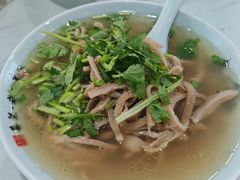 -清真喜兰老丁羊汤特色小吃