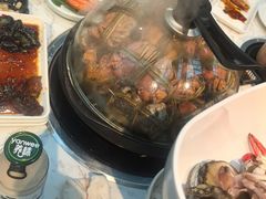 -半岛听涛蒸汽海鲜自助(K11店)
