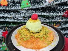 -苏坦土耳其西餐厅(玉林店)